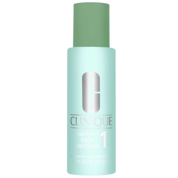Clinique Clarifying Lotion Twice A Day Exfoliator 1 for Very Dry to Dry Skin