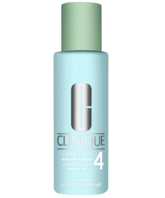 Clinique Clarifying Lotion Twice A Day Exfoliator 4 for Oily Skin