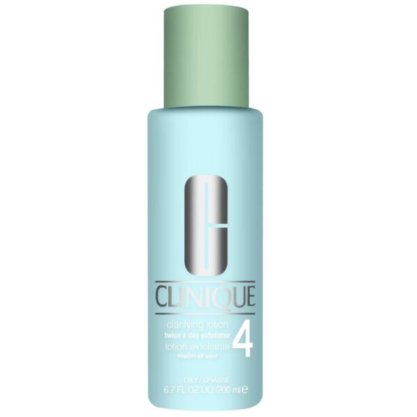 Clinique Clarifying Lotion Twice A Day Exfoliator 4 for Oily Skin