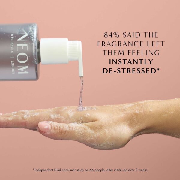 Neom Wellbeing London Real Luxury Hand Wash 300ml — изображение 5