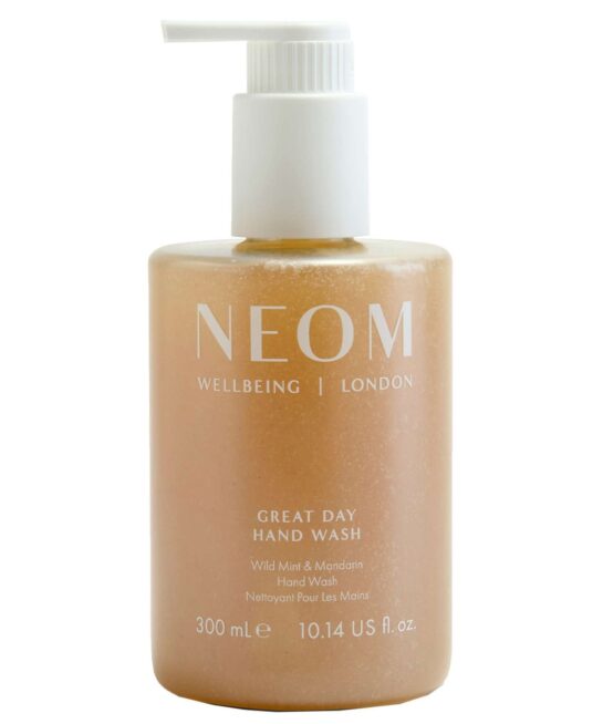 Neom Wellbeing London Great Day Hand Wash 300ml