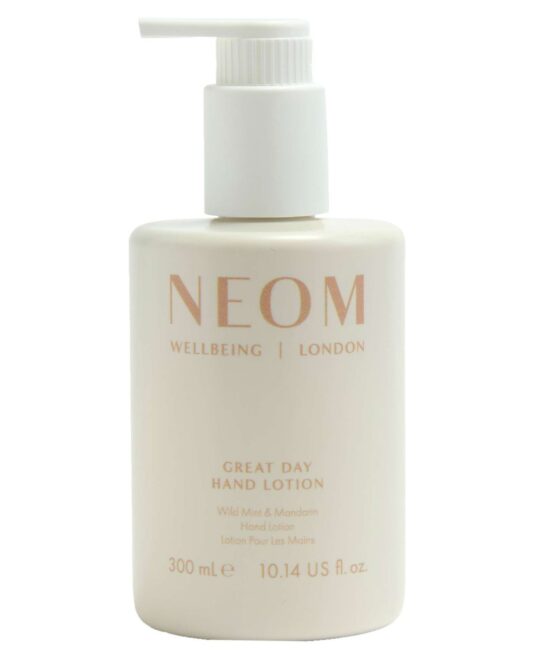 Neom Wellbeing London Great Day Hand Lotion 300ml