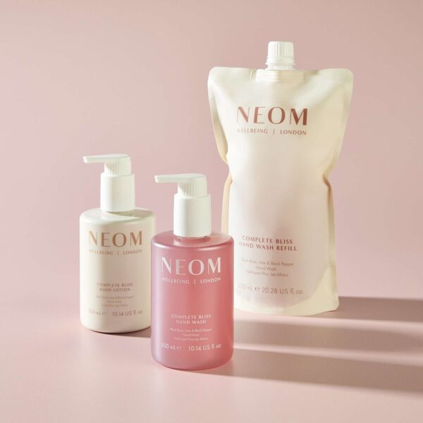 Neom Wellbeing London Complete Bliss Hand Wash 300ml — изображение 7