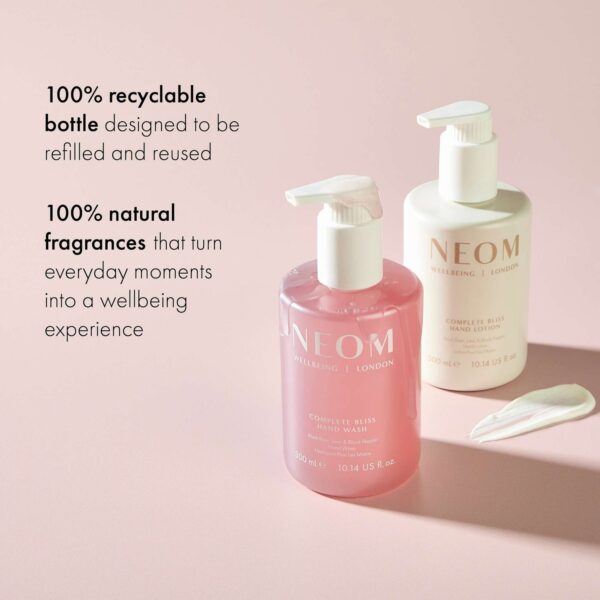 Neom Wellbeing London Complete Bliss Hand Wash 300ml — изображение 4