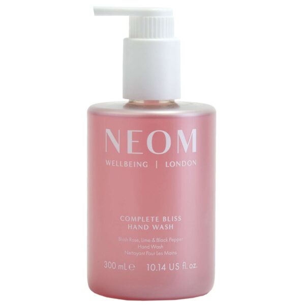 Neom Wellbeing London Complete Bliss Hand Wash 300ml