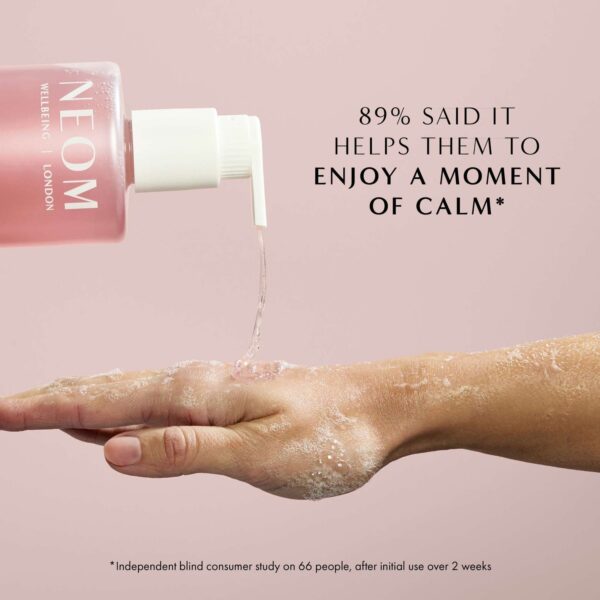 Neom Wellbeing London Complete Bliss Hand Wash 300ml — изображение 5