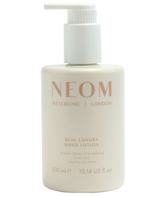 Neom Wellbeing London Real Luxury Hand Lotion 300ml