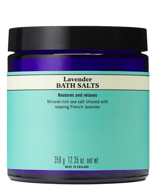 Neal's Yard Remedies Lavender Bath Salts 250g