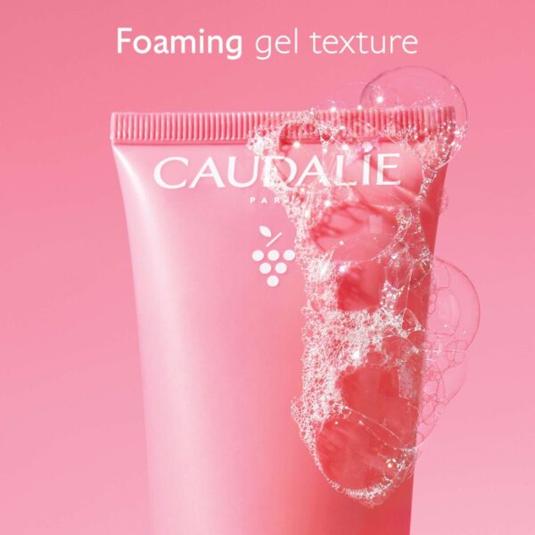 Caudalie Face Vinohydra Moisturizing Cleansing Gel 150ml — изображение 4