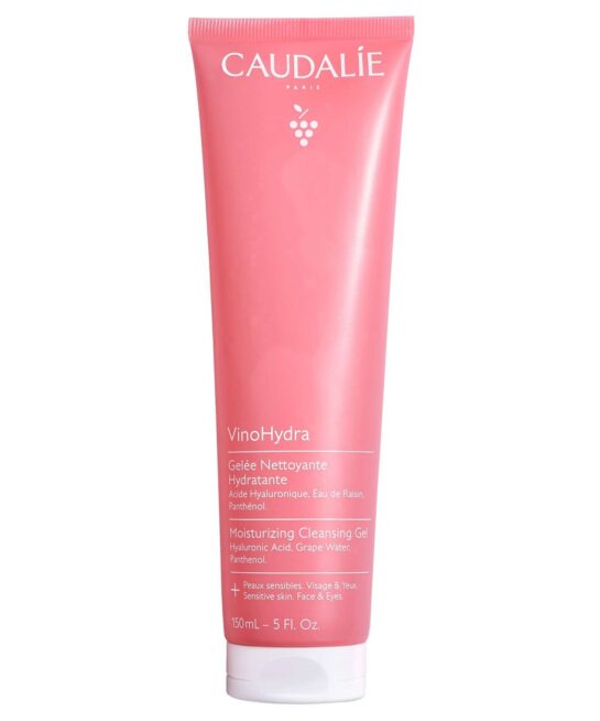 Caudalie Face Vinohydra Moisturizing Cleansing Gel 150ml