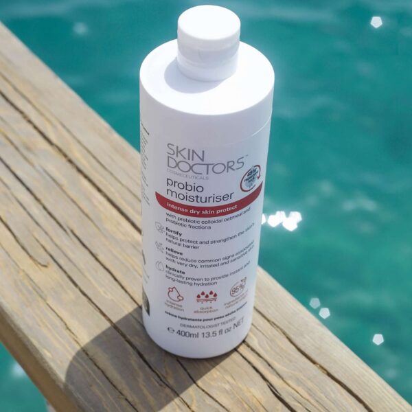 Skin Doctors Body Probio Moisturiser 400ml — изображение 3