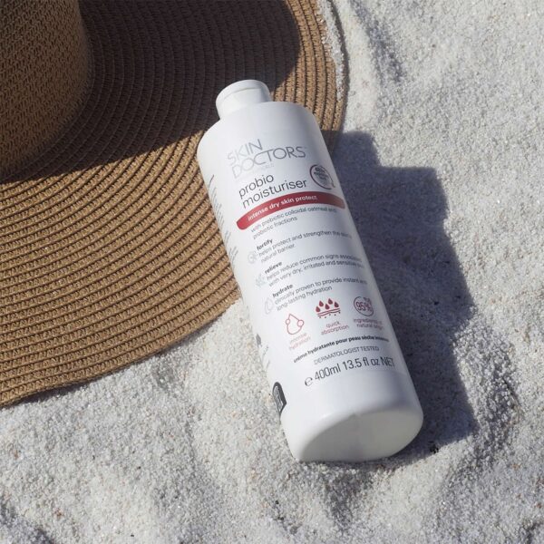 Skin Doctors Body Probio Moisturiser 400ml — изображение 2