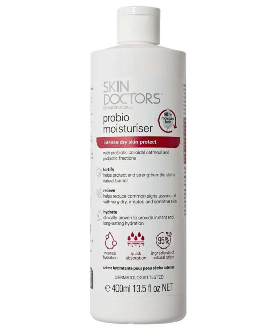 Skin Doctors Body Probio Moisturiser 400ml