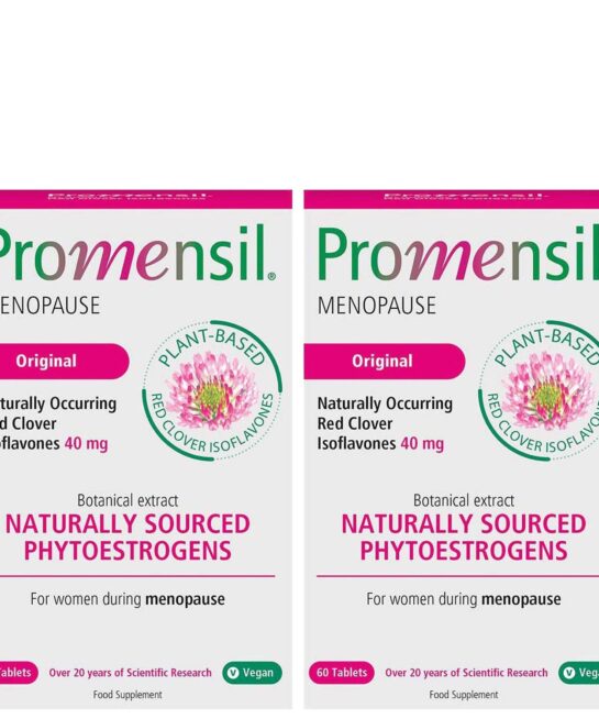Promensil Menopause Original Tablets 2 x 60