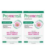 Promensil Menopause Double Strength Tablets 2 x 60