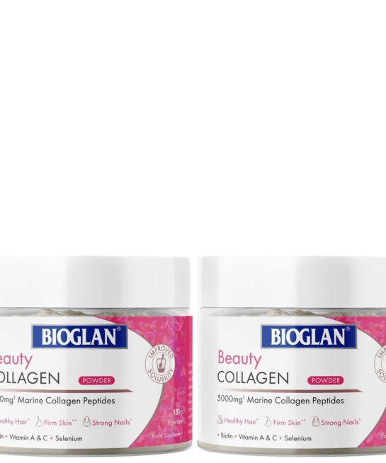 Bioglan Beauty Collagen Powder 2 x 151g