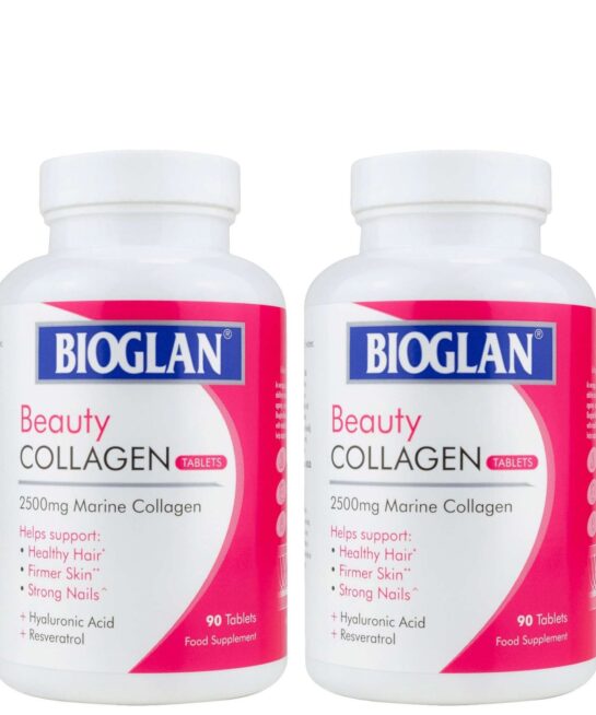 Bioglan Beauty Collagen Tablets 2 x 90