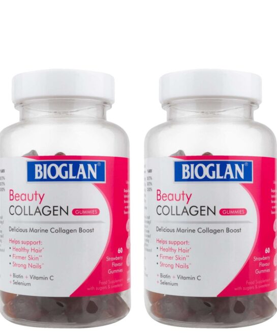 Bioglan Bioglan Beauty Collagen Gummies 2 x 60