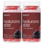 allbeauty Hyaluronic Acid Beauty Gummies 2 x 60