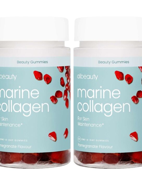allbeauty Beauty Marine Collagen Gummies 2 x 60
