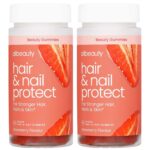 allbeauty Hair & Nail Protect Gummies 2 x 60
