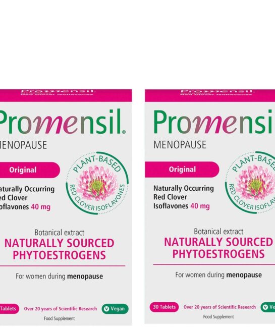Promensil Menopause Original Strength Tablets 2 x 30