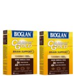 Bioglan Double Strength 1000mg Capsules 2 x 30
