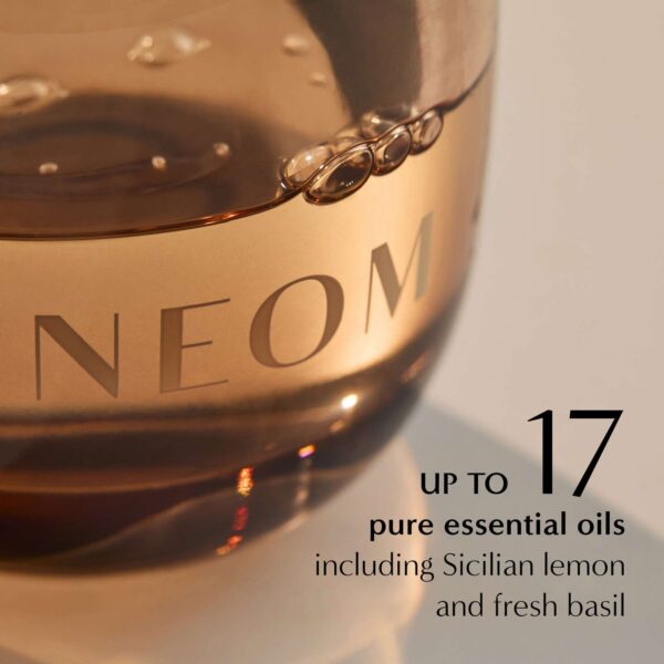 Neom Wellbeing London Scent To Boost Your Energy Feel Refreshed Reed Diffuser 100ml — изображение 6