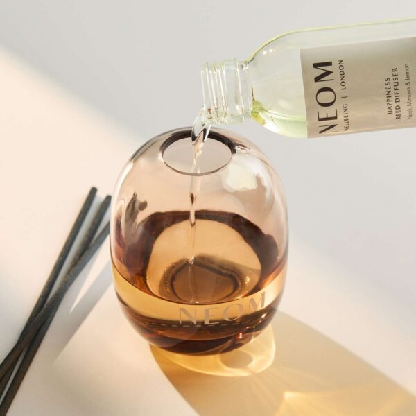 Neom Wellbeing London Scent To Make You Happy Happiness Reed Diffuser Refill 100ml — изображение 6