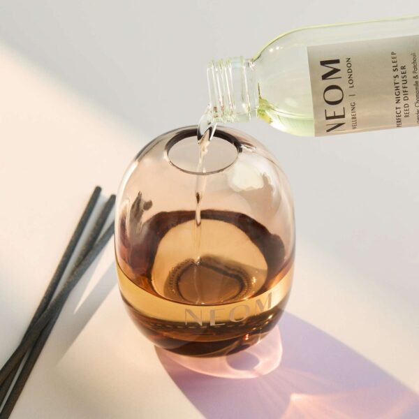 Neom Wellbeing London Scent To Sleep Perfect Night's Sleep Reed Diffuser Refill 100ml — изображение 6