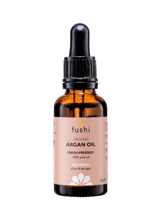 Fushi Hair Care Organic Argan Oil 30ml