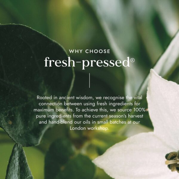 Fushi Skincare Organic Camellia Oil 100ml — изображение 2