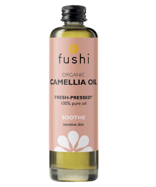Fushi Skincare Organic Camellia Oil 100ml