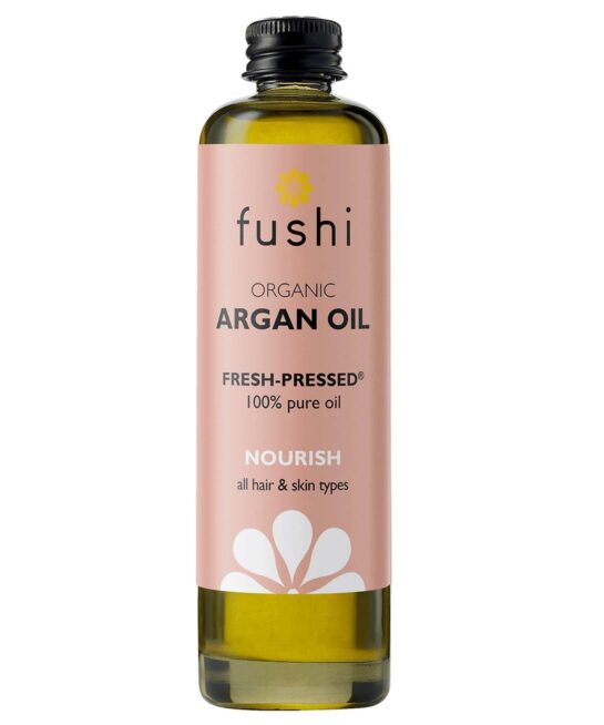 Fushi Hair Care Organic Argan Oil 100ml
