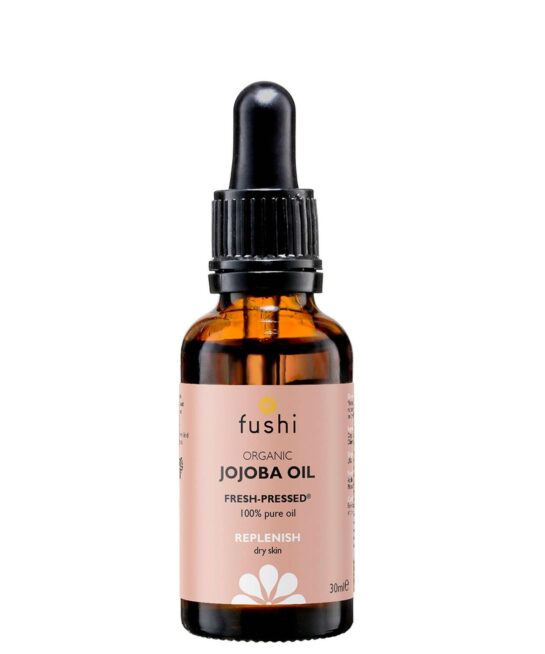 Fushi Skincare Organic Jojoba Oil 30ml