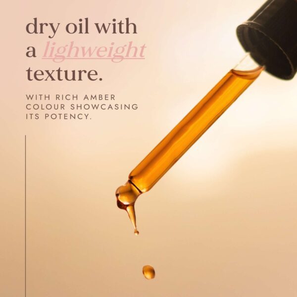 Fushi Skincare Organic Rosehip Oil 30ml — изображение 5