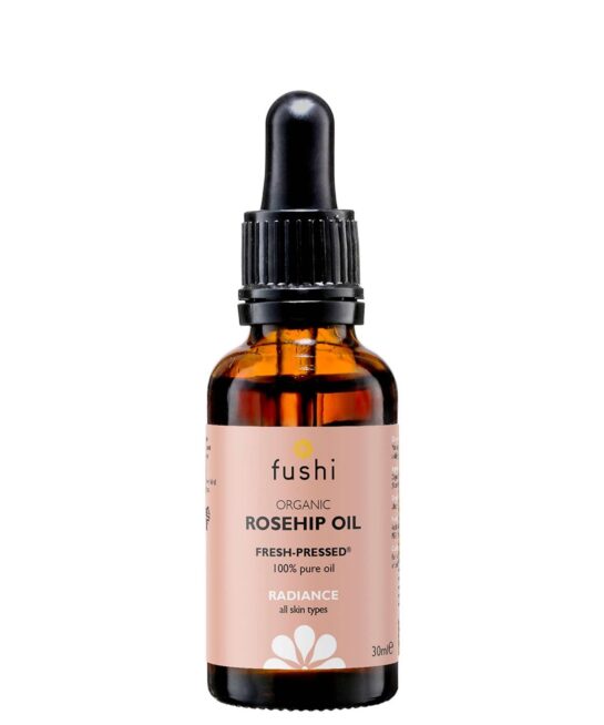Fushi Skincare Organic Rosehip Oil 30ml