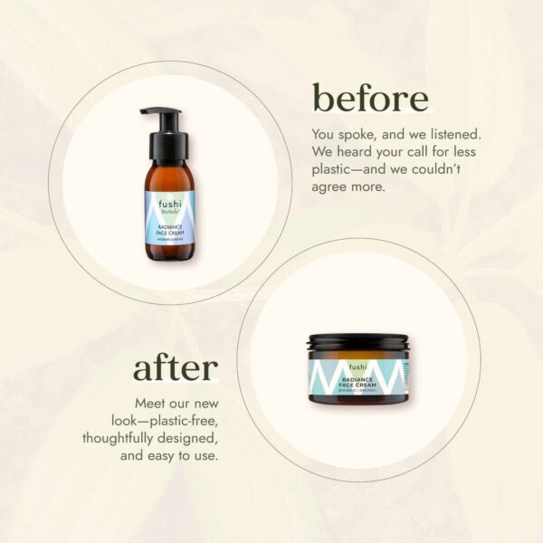 Fushi Biovedic Face Cream 50ml — изображение 10