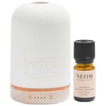 Neom Wellbeing London Wellbeing Pod & Happiness Essential Oil Duo