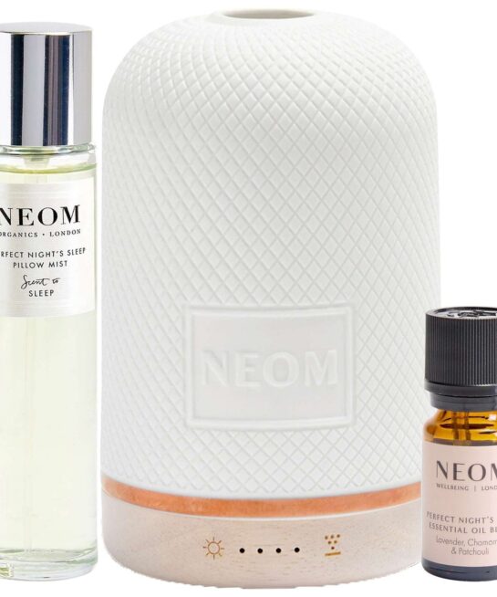 Neom Wellbeing London Perfect Night's Sleep Starter Pack