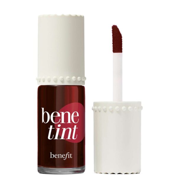 benefit Tinted Lip & Cheek Stain Benetint Raspberry 6ml — изображение 2