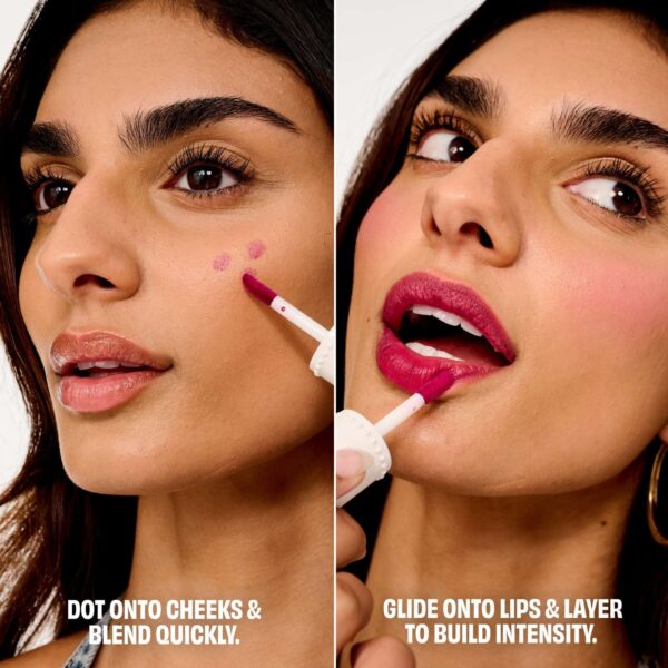 benefit Tinted Lip & Cheek Stain Benetint Raspberry 6ml — изображение 8