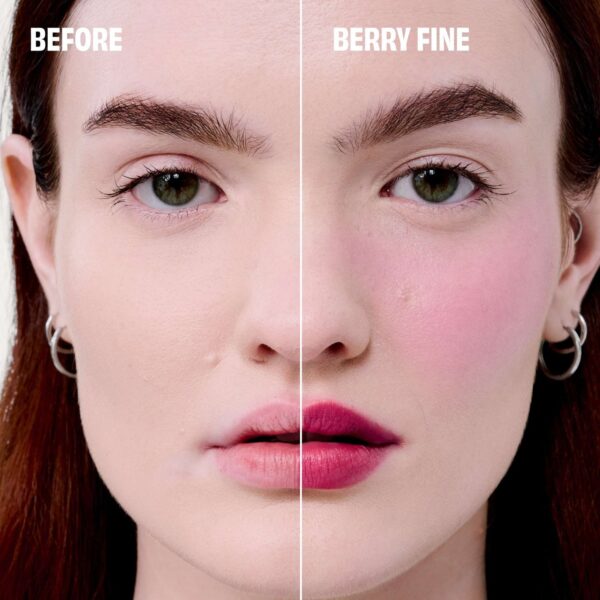 benefit Tinted Lip & Cheek Stain Benetint Raspberry 6ml — изображение 4