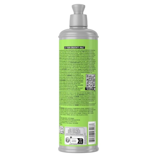 TIGI Bed Head Curls Rock Shampoo 400ml — изображение 2