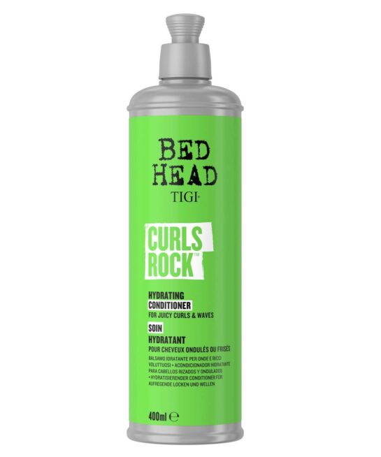 TIGI Bed Head Curls Rock Conditioner 400ml