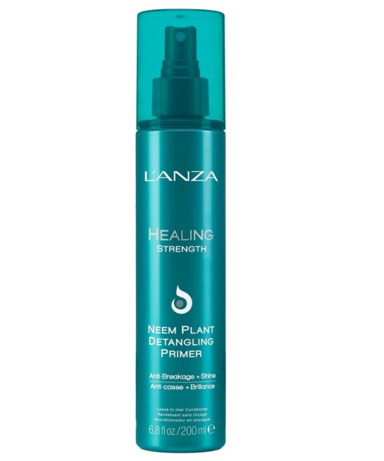 L'Anza Healing Strength Neem Plant Detangling Primer 200ml