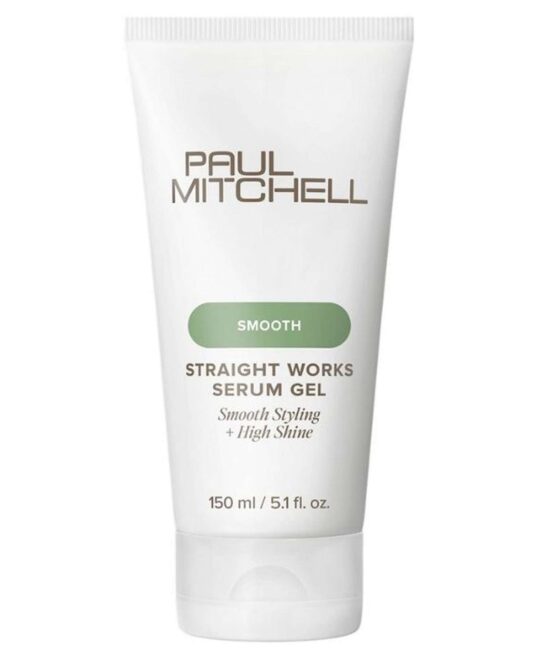 Paul Mitchell Smoothing Straight Works Serum Gel 150ml