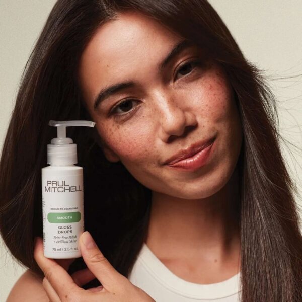 Paul Mitchell Smoothing Gloss Drops 75ml — изображение 4