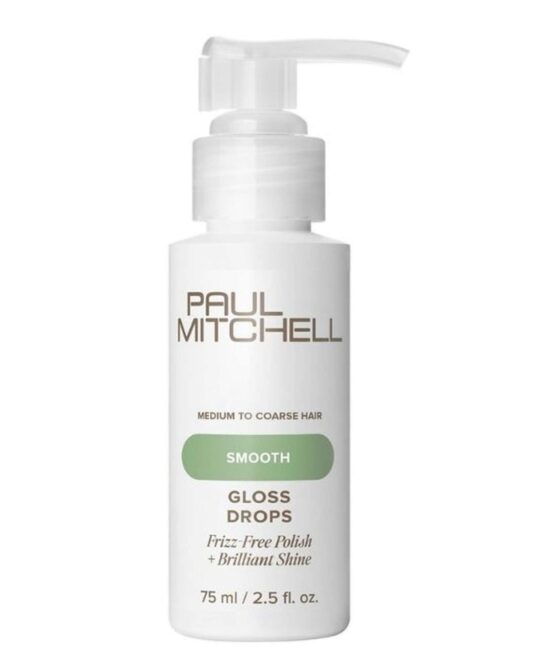 Paul Mitchell Smoothing Gloss Drops 75ml
