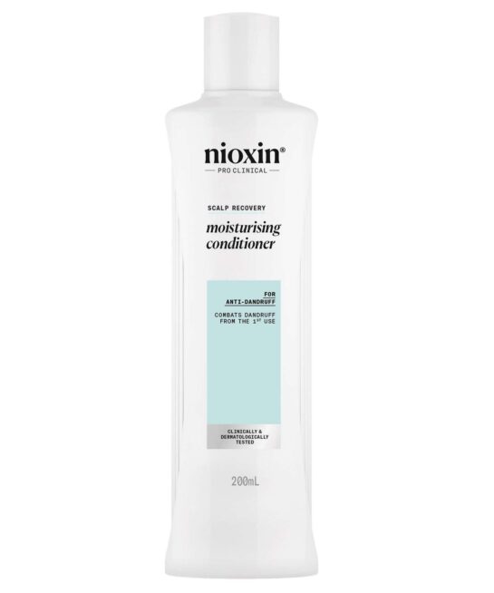 Nioxin Pro Clinical Scalp Recovery Conditioner for Itchy, Flaky Scalp 200ml